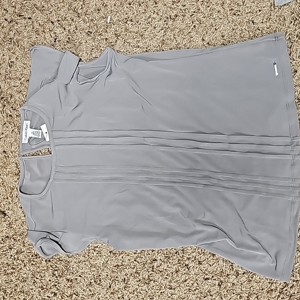 Nwt calvin klein blouse